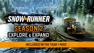 SnowRunner - Season 2: Explore & Expand - Switch 2