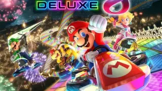 Mario Kart 8 Deluxe - Switch
