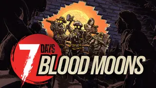 7 Days Blood Moons
