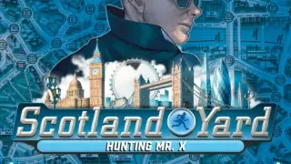 Scotland Yard – Hunting Mister X - Switch