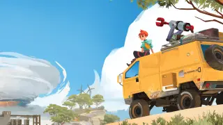Caravan SandWitch - PS5