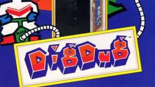 Dig Dug