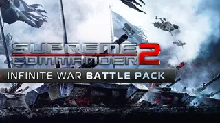 Supreme Commander 2 - Infinite War Battle Pack