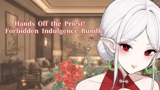 Hands Off the Priest! – Forbidden Indulgence