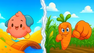 Kuky Adventure + Carrot Smash (Bundle) - Xbox One & Series