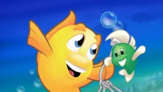 Freddi Fish 5: The Case of the Creature of Coral Cove - Switch