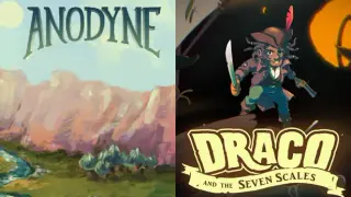 Anodyne + Draco and the Seven Scales