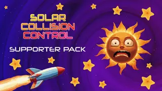 Solar Collision Control - Supporter Pack