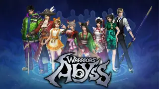 WARRIORS: Abyss - DYNASTY WARRIORS Classic Costume Set - Switch