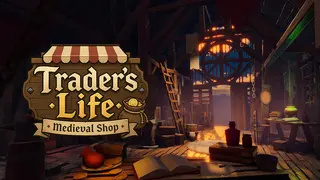 Trader's Life: Medieval Shop