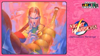 Capcom Arcade 2nd Stadium: Night Warriors: Darkstalkers' Revenge - Switch