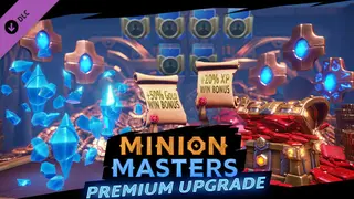 Minion Masters - Premium Upgrade