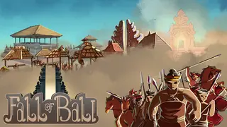 Fall of Bali