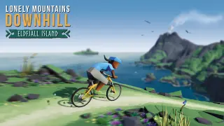 Lonely Mountains: Downhill - Eldfjall Island - Switch