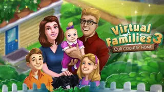 Virtual Families 3: Our Country Home - Xbox One