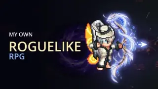 My Own Roguelike: RPG