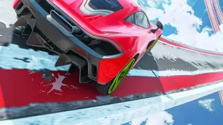 Danger Stunt Drive: Extreme Racing Simulator - Switch