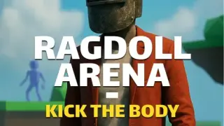 Ragdoll Arena - Kick the body - Switch