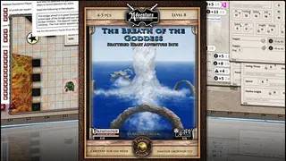 Fantasy Grounds - 3.5E/PFRPG: SH3: The Breath of the Goddess