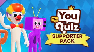 The You Quiz - Supporter Pack
