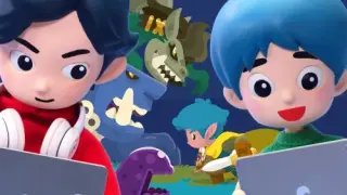 Takeshi and Hiroshi - Switch