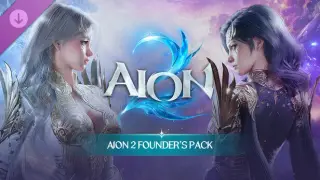 AION 2 Deluxe Founder's Pack
