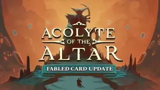 Acolyte of the Altar
