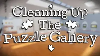 Cleaning Up The Puzzle Gallery