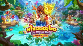 Nikoderiko: The Magical World - Director's Cut - Switch