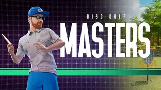 Disc Golf Masters