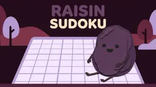 Raisin Sudoku