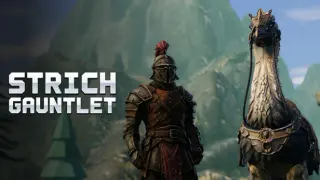 Strich Gauntlet