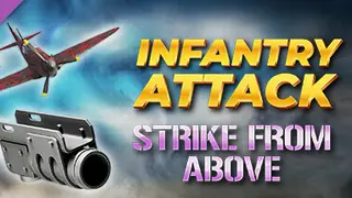 Infantry Attack: Strike from Above