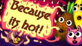 Because its hot! Prologue