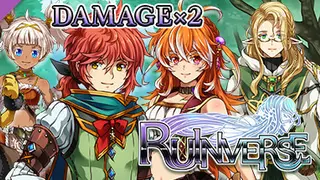 Damage x2 - Ruinverse