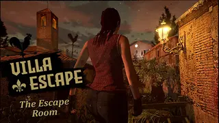 Villa Escape : escape room