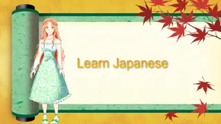 Learn Japanese