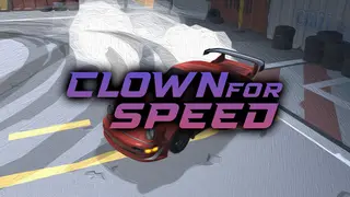Clown For Speed