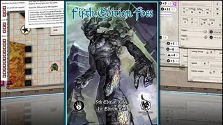 Fantasy Grounds - 5E: Fifth Edition Foes