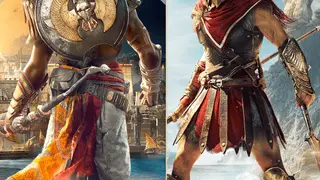 Assassin's Creed Antiquity Pack - PS4