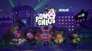Ponchiqs