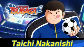 Captain Tsubasa: Rise of New Champions - Taichi Nakanishi - PS4