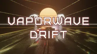 Vaporwave Drift