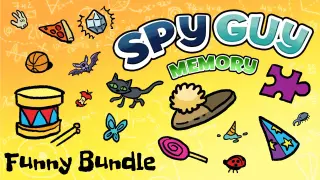 Spy Guy Memory Funny Bundle - Switch
