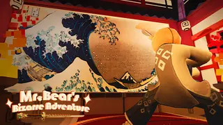 Mr. Bear's Bizarre Adventure