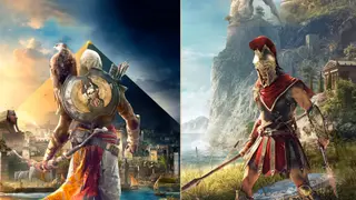 Assassin's Creed Antiquity Pack - Xbox One
