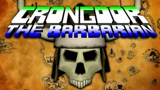 Crongdor the Barbarian