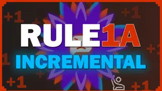 Rule1A Incremental: Idle Forum