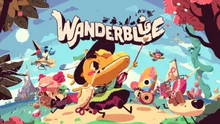 Wanderblue