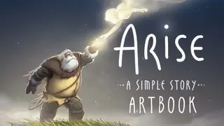 Arise A Simple Story - Artbook